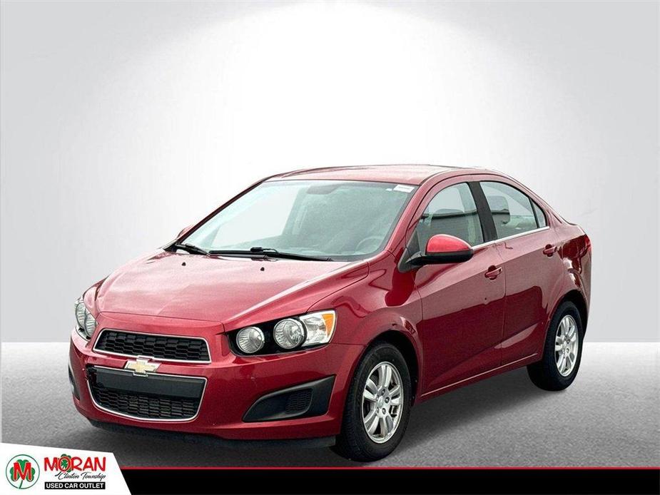 used 2013 Chevrolet Sonic car, priced at $3,499