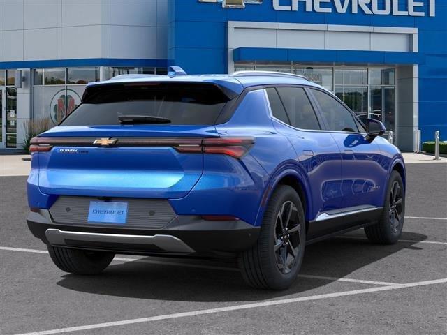 new 2025 Chevrolet Equinox EV car, priced at $34,140