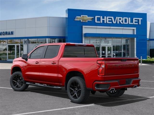 new 2025 Chevrolet Silverado 1500 car, priced at $59,273