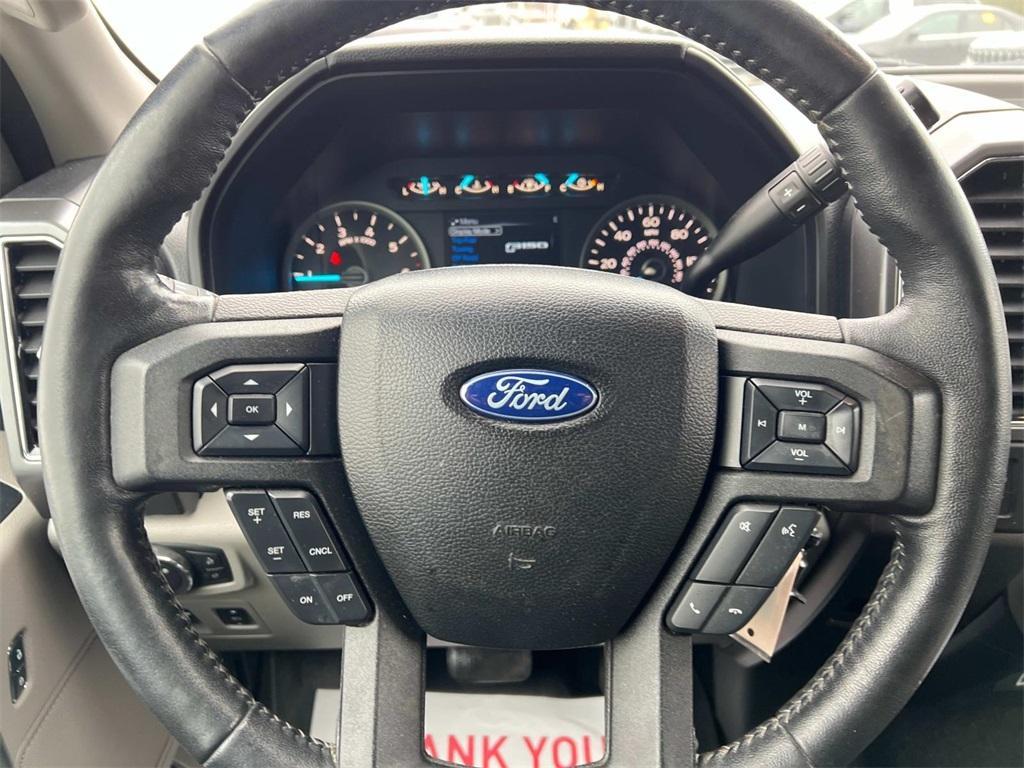 used 2018 Ford F-150 car, priced at $22,991