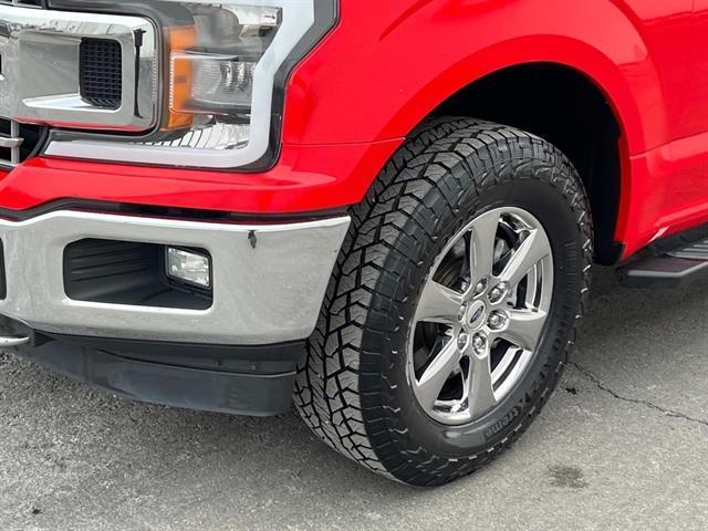 used 2018 Ford F-150 car, priced at $20,591