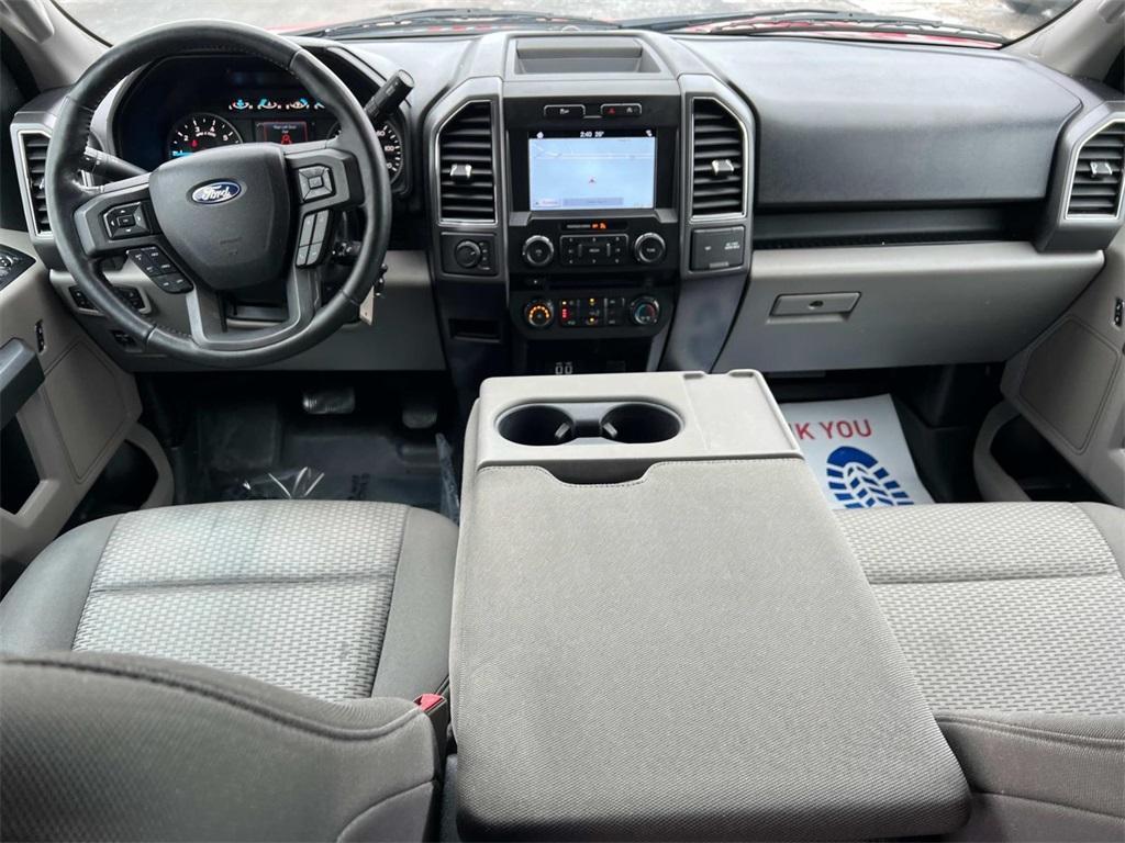 used 2018 Ford F-150 car, priced at $22,991