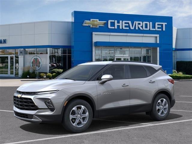 new 2025 Chevrolet Blazer car, priced at $38,261