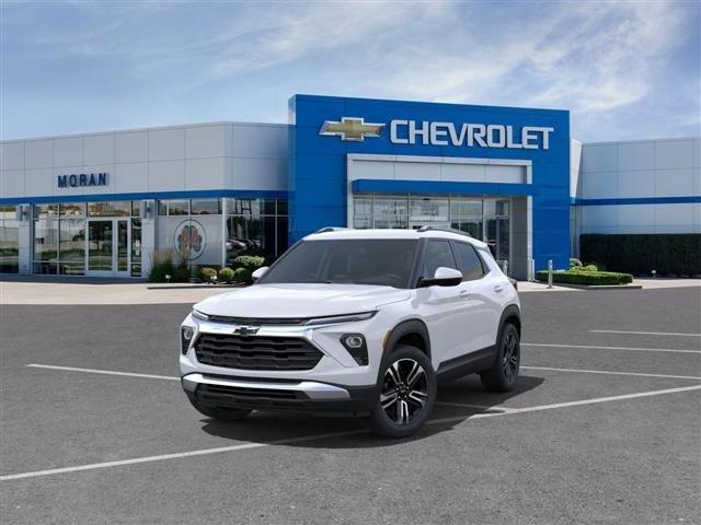 new 2025 Chevrolet TrailBlazer car, priced at $27,387