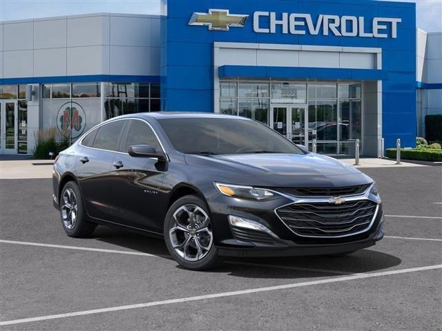 new 2024 Chevrolet Malibu car, priced at $26,242