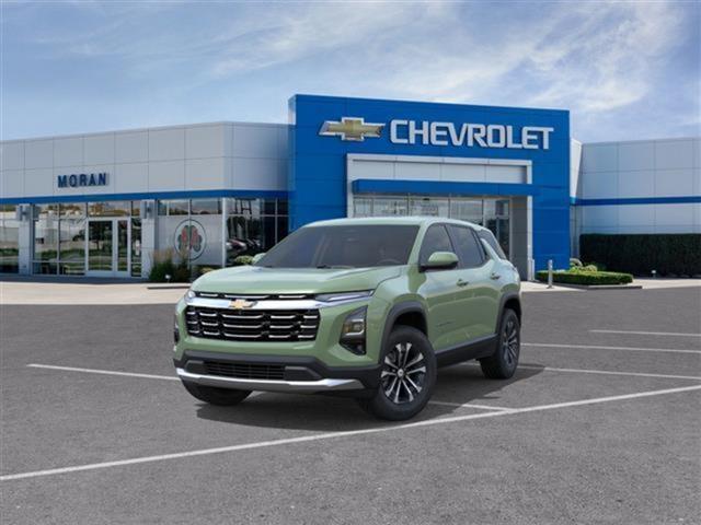 new 2026 Chevrolet Equinox car, priced at $30,504
