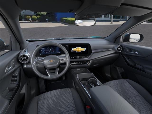 new 2025 Chevrolet Equinox car, priced at $27,388