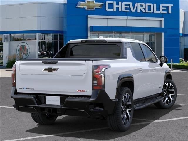 new 2024 Chevrolet Silverado EV car, priced at $97,040