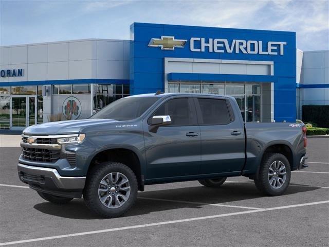 new 2024 Chevrolet Silverado 1500 car, priced at $47,595