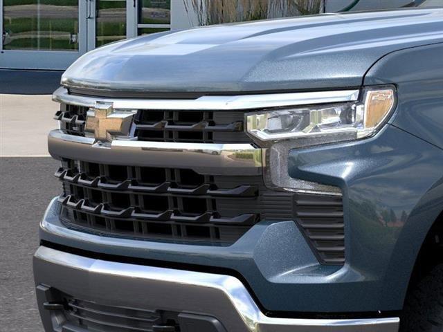 new 2024 Chevrolet Silverado 1500 car, priced at $47,595