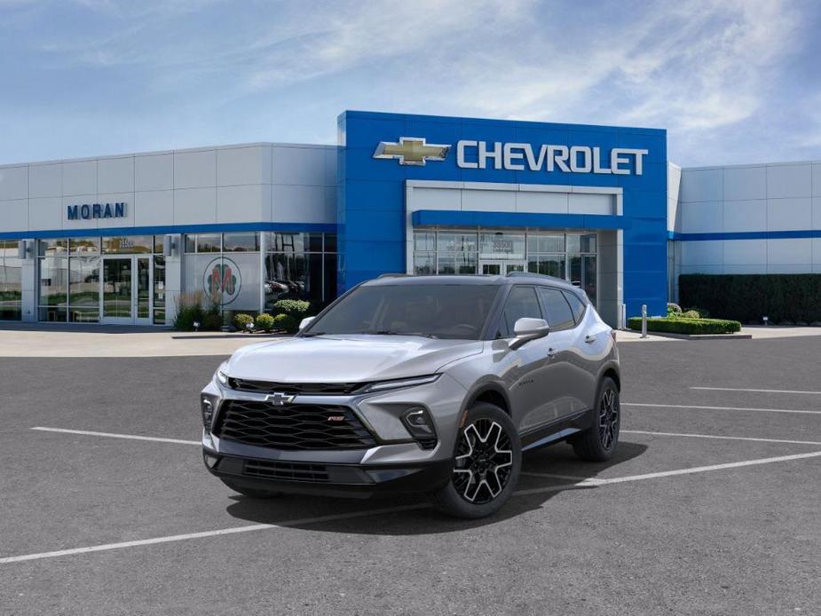 new 2025 Chevrolet Blazer car, priced at $48,721