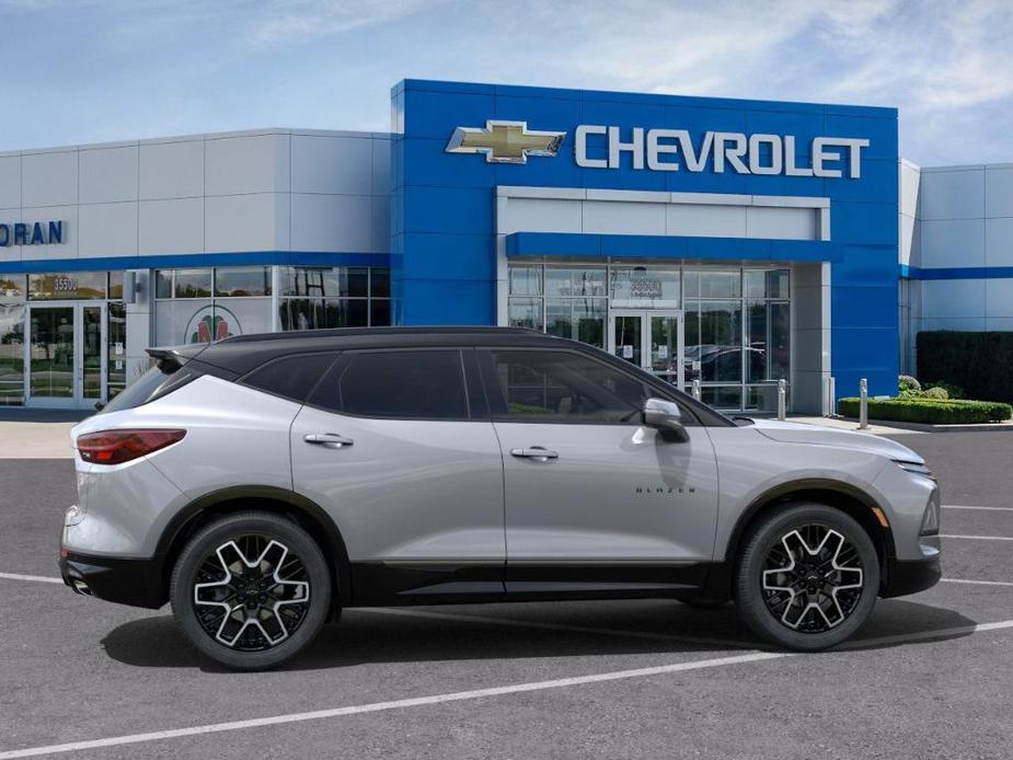 new 2025 Chevrolet Blazer car, priced at $48,721