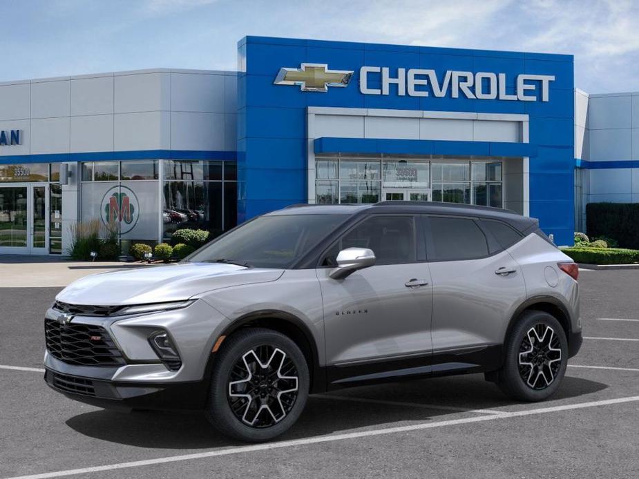 new 2025 Chevrolet Blazer car, priced at $48,721