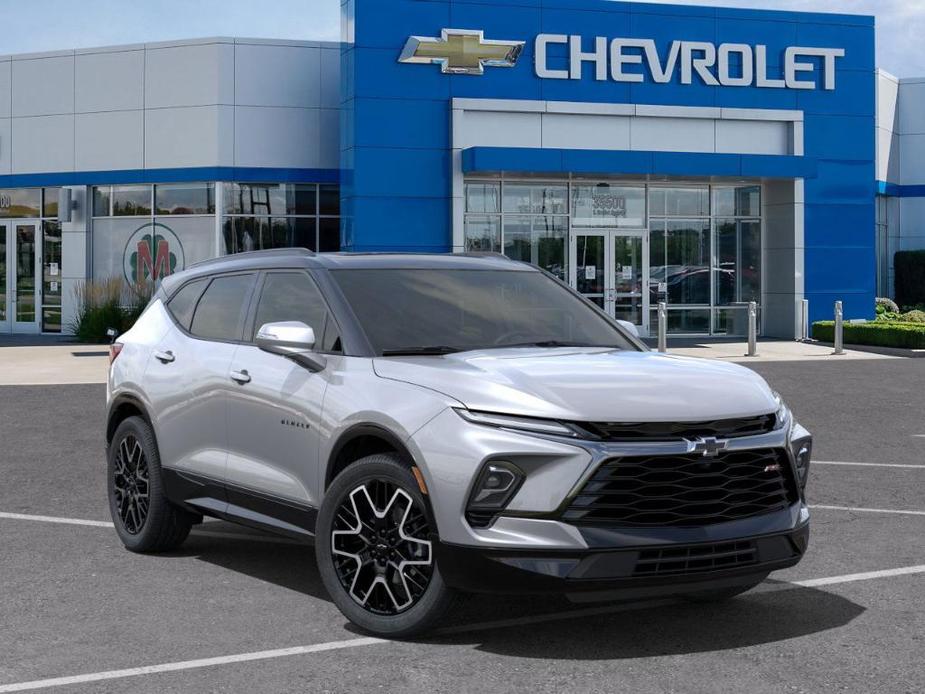 new 2025 Chevrolet Blazer car, priced at $48,721