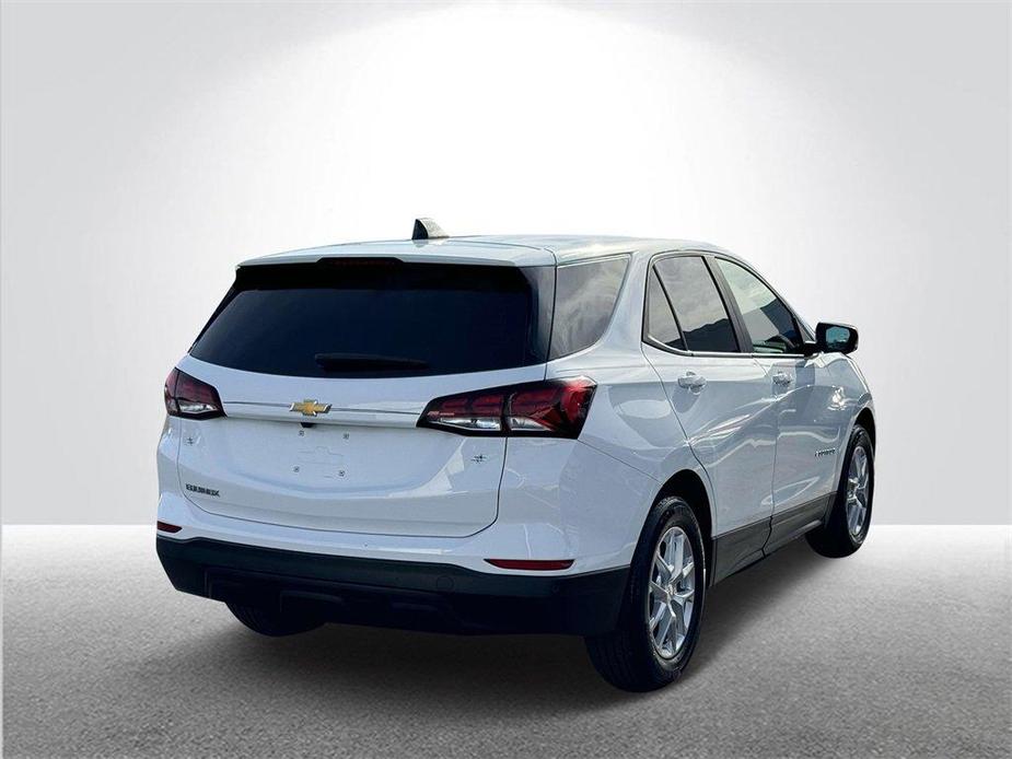 used 2022 Chevrolet Equinox car, priced at $19,698