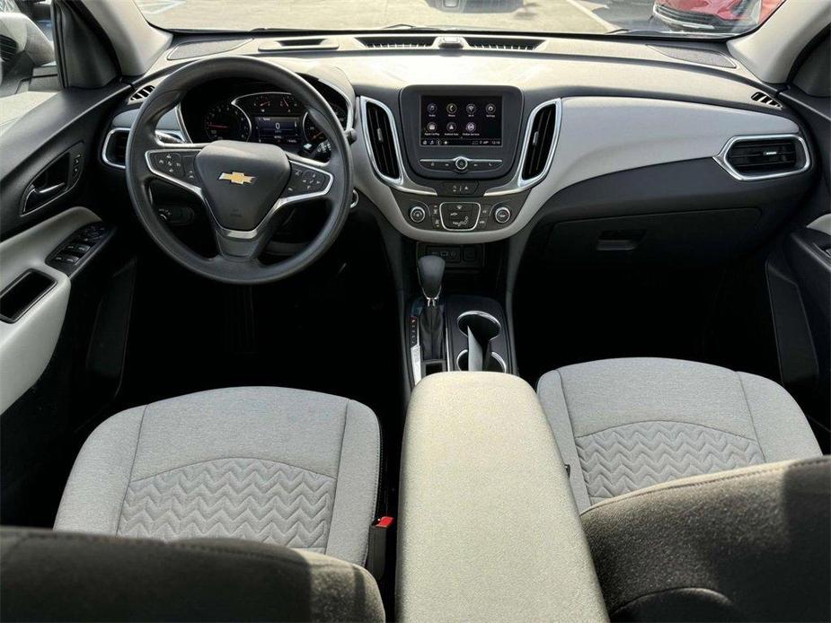 used 2022 Chevrolet Equinox car, priced at $19,698