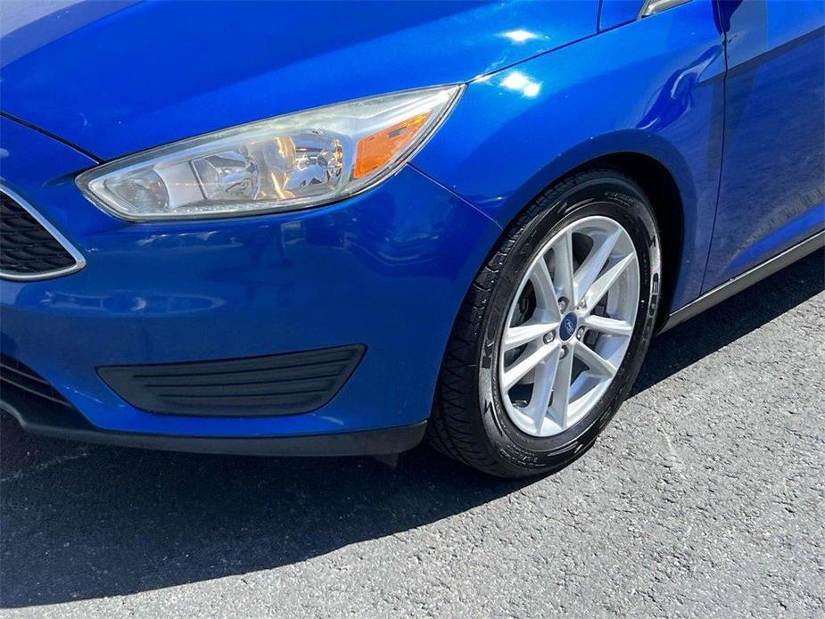 used 2018 Ford Focus car, priced at $11,592