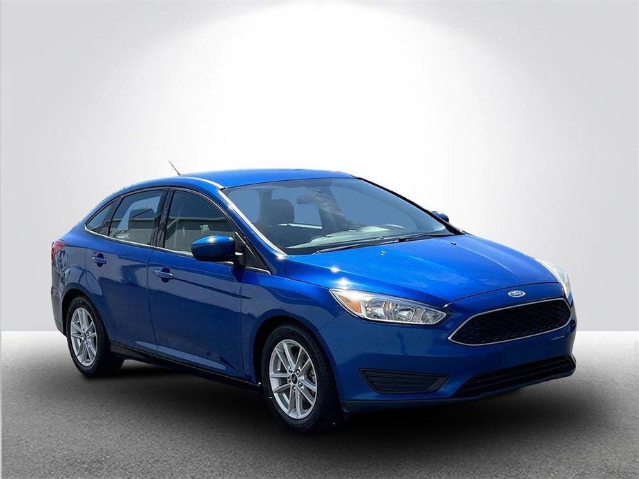 used 2018 Ford Focus car, priced at $11,592