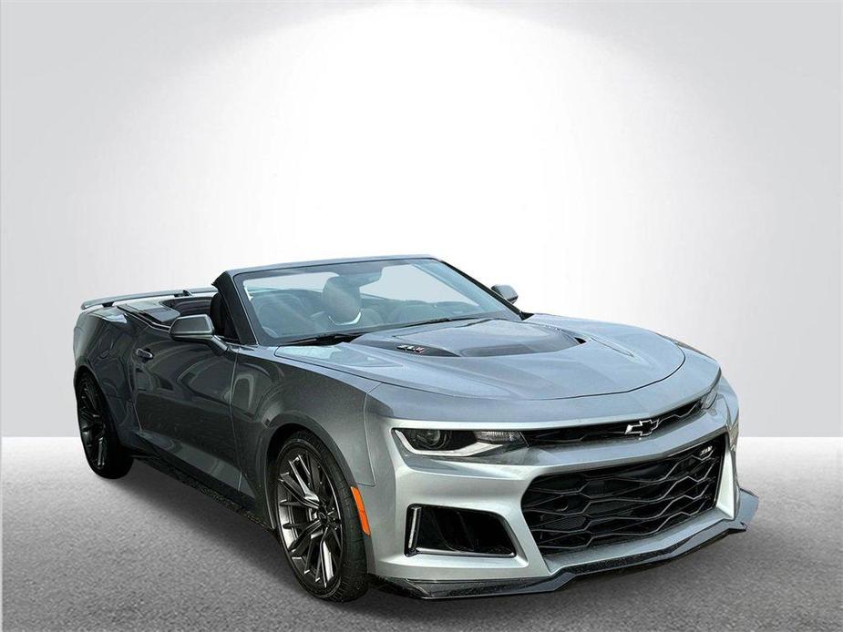 used 2023 Chevrolet Camaro car, priced at $69,998