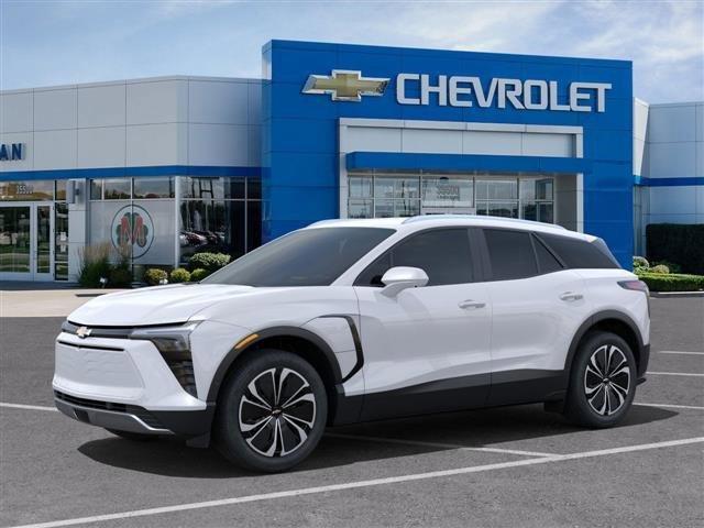 new 2025 Chevrolet Blazer EV car, priced at $39,035