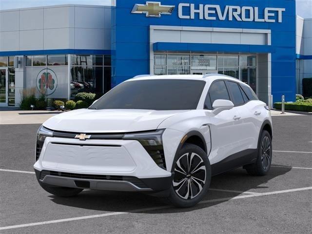 new 2025 Chevrolet Blazer EV car, priced at $39,035