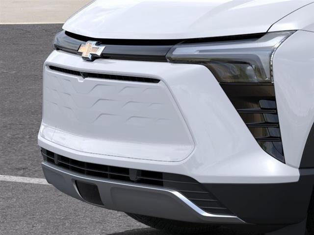 new 2025 Chevrolet Blazer EV car, priced at $39,035