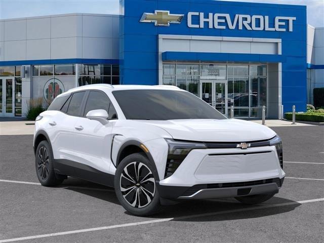 new 2025 Chevrolet Blazer EV car, priced at $39,035