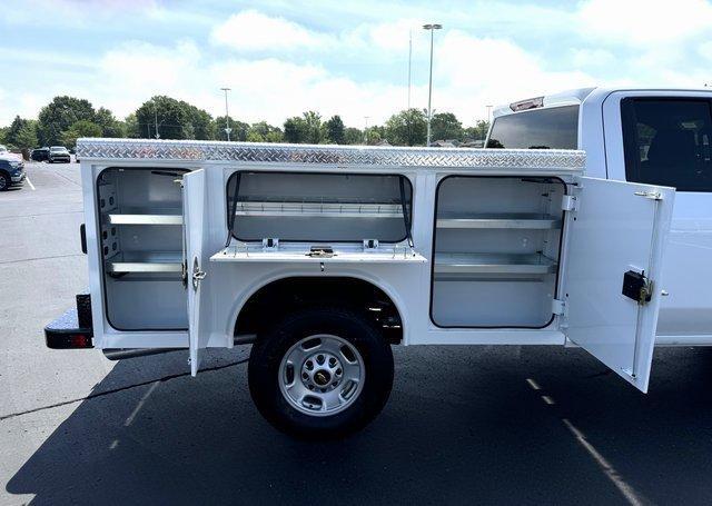 new 2024 Chevrolet Silverado 2500 car, priced at $61,999