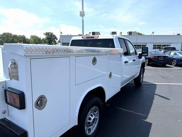 new 2024 Chevrolet Silverado 2500 car, priced at $61,999