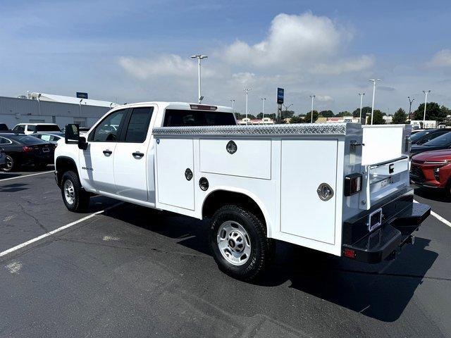 new 2024 Chevrolet Silverado 2500 car, priced at $61,999