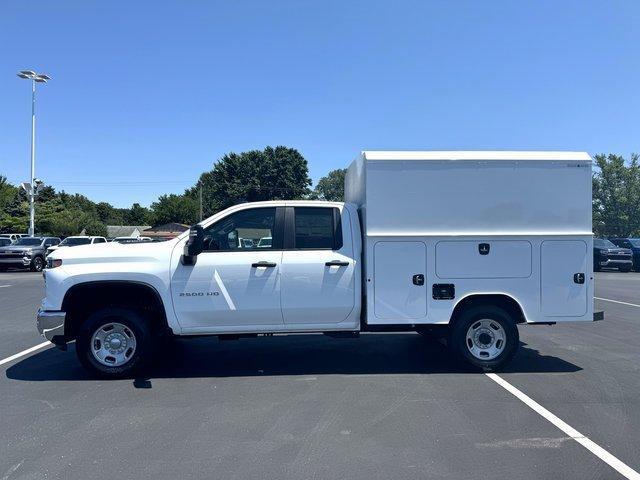 new 2024 Chevrolet Silverado 2500 car, priced at $68,995