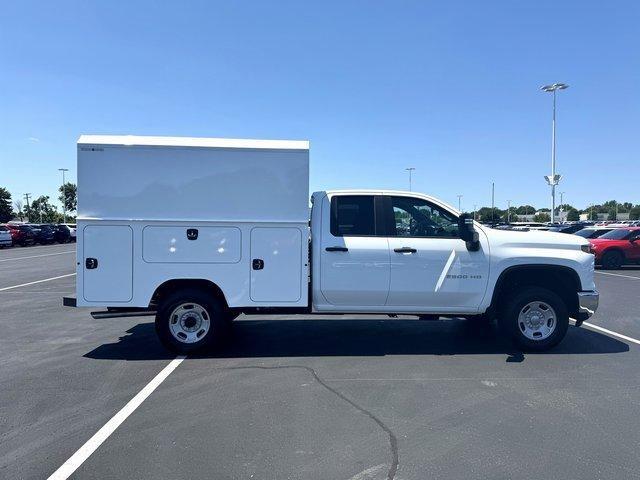 new 2024 Chevrolet Silverado 2500 car, priced at $68,995