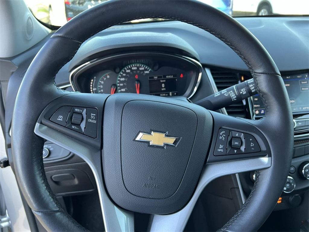 used 2022 Chevrolet Trax car, priced at $17,798