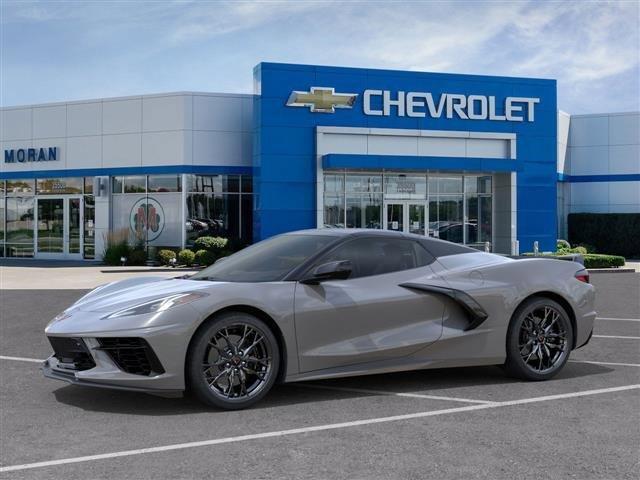 new 2024 Chevrolet Corvette car, priced at $100,750