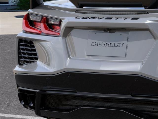 new 2024 Chevrolet Corvette car, priced at $100,750