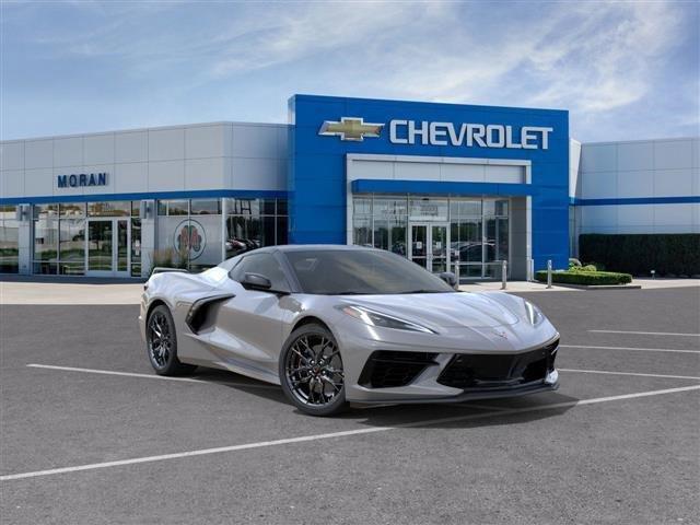 new 2024 Chevrolet Corvette car, priced at $100,750