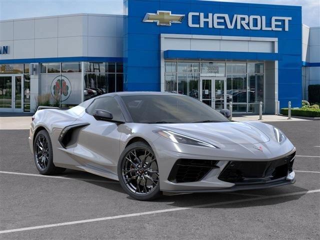 new 2024 Chevrolet Corvette car, priced at $100,750