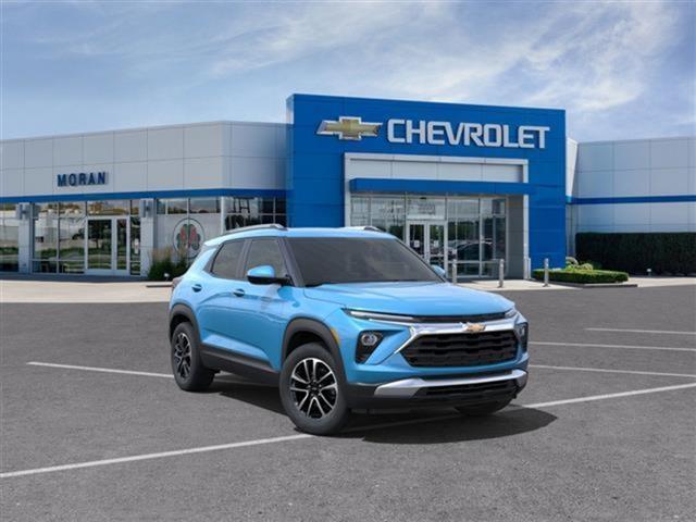 new 2025 Chevrolet TrailBlazer car, priced at $25,944