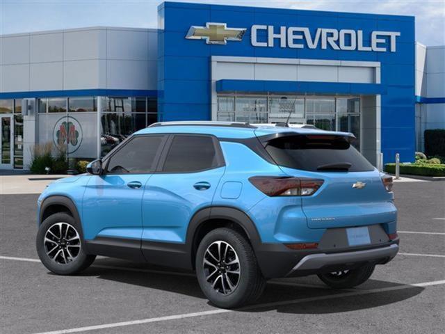 new 2025 Chevrolet TrailBlazer car, priced at $25,944