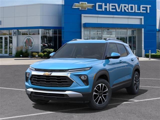 new 2025 Chevrolet TrailBlazer car, priced at $25,944