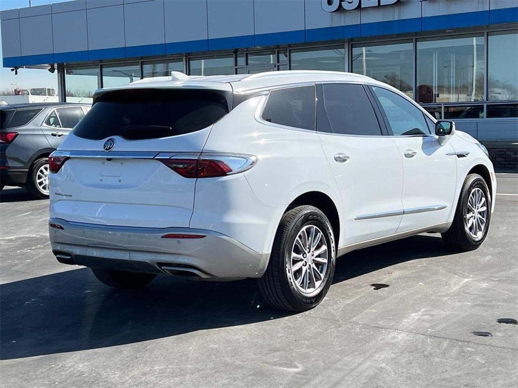 used 2022 Buick Enclave car, priced at $29,998