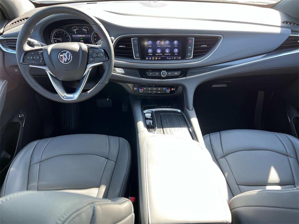 used 2022 Buick Enclave car, priced at $29,998