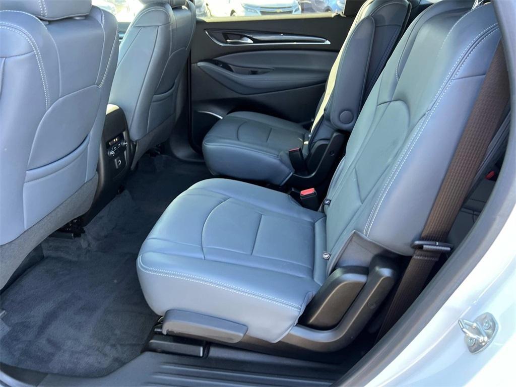 used 2022 Buick Enclave car, priced at $29,998