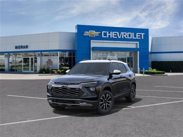 new 2025 Chevrolet TrailBlazer car, priced at $28,488