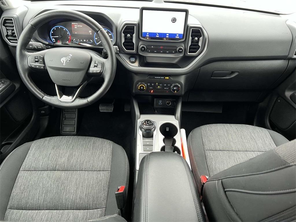 used 2021 Ford Bronco Sport car, priced at $20,991