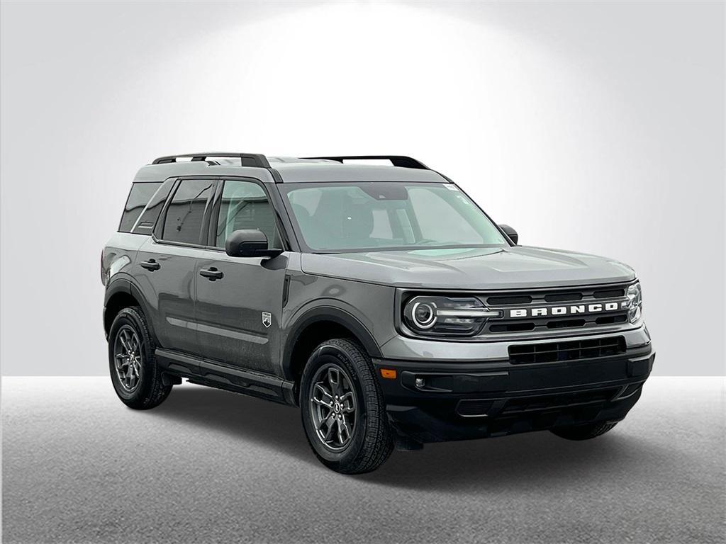 used 2021 Ford Bronco Sport car, priced at $20,991