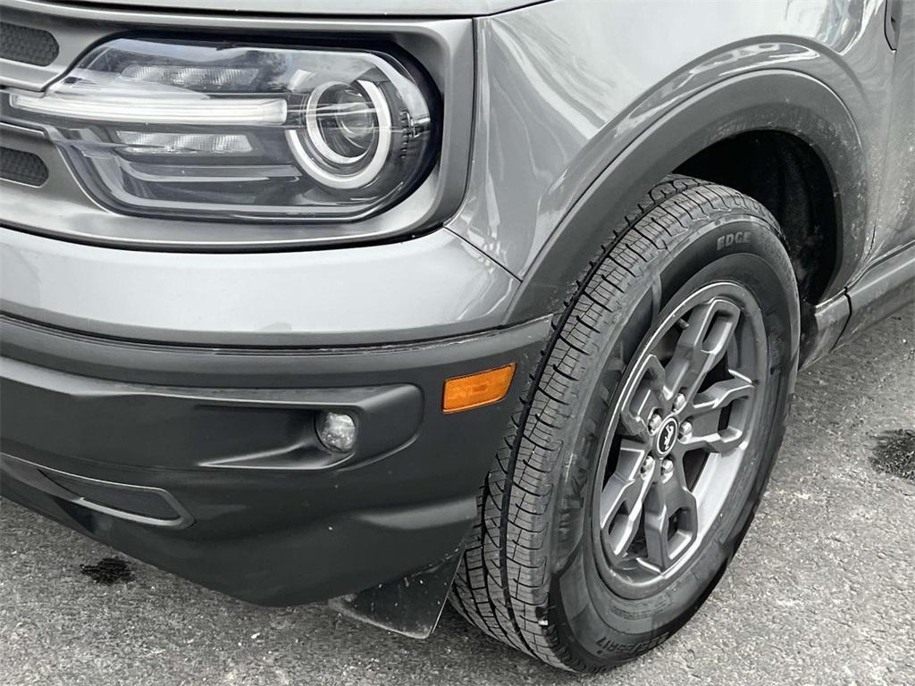 used 2021 Ford Bronco Sport car, priced at $20,991