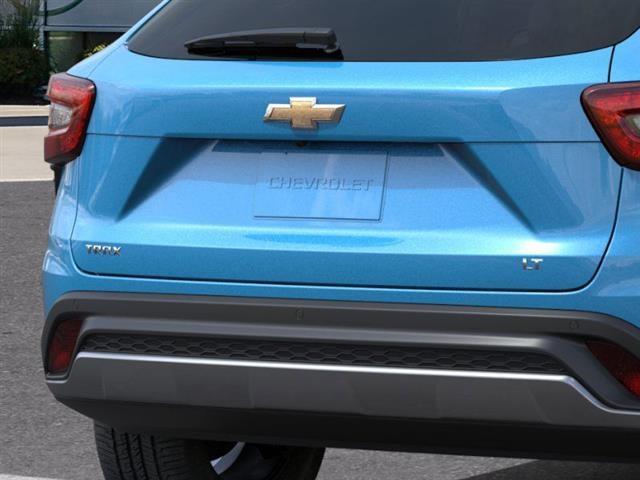 new 2025 Chevrolet Trax car, priced at $24,162