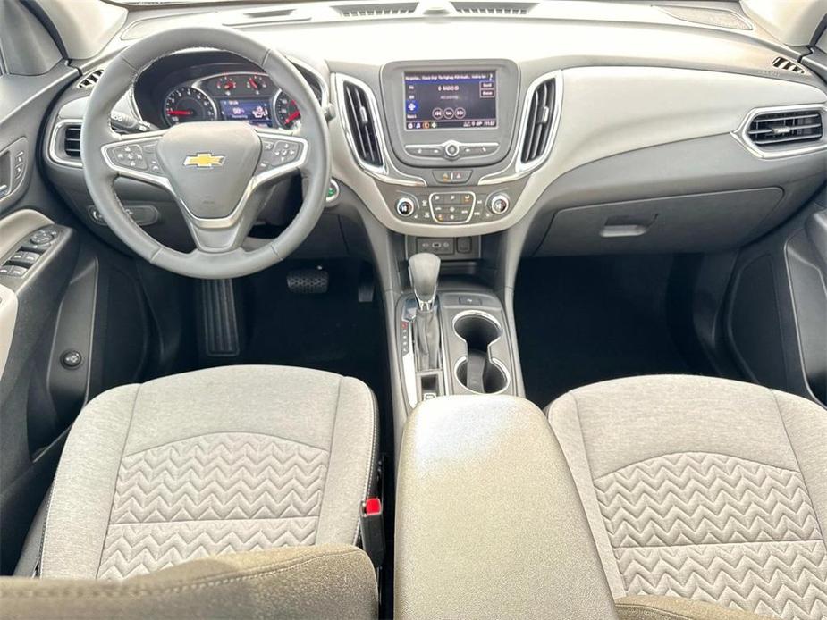 used 2022 Chevrolet Equinox car, priced at $19,198