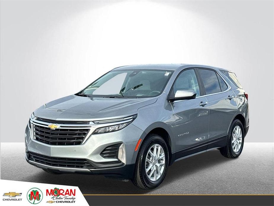 used 2022 Chevrolet Equinox car, priced at $19,198